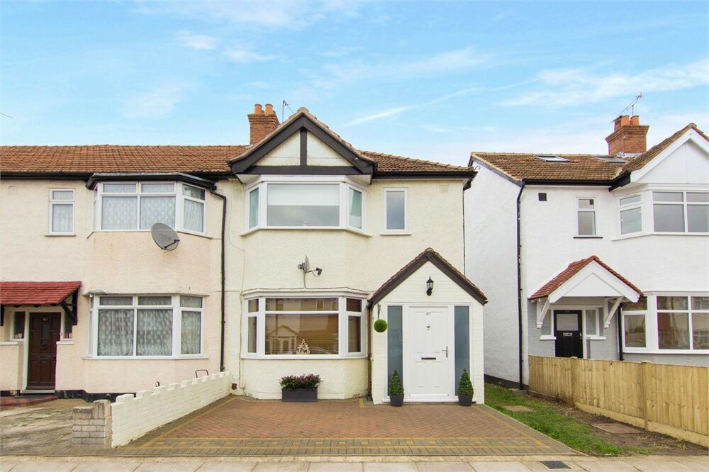 3 bedroom mid terraced house for sale Byron Avenue, New Malden, KT3, main image