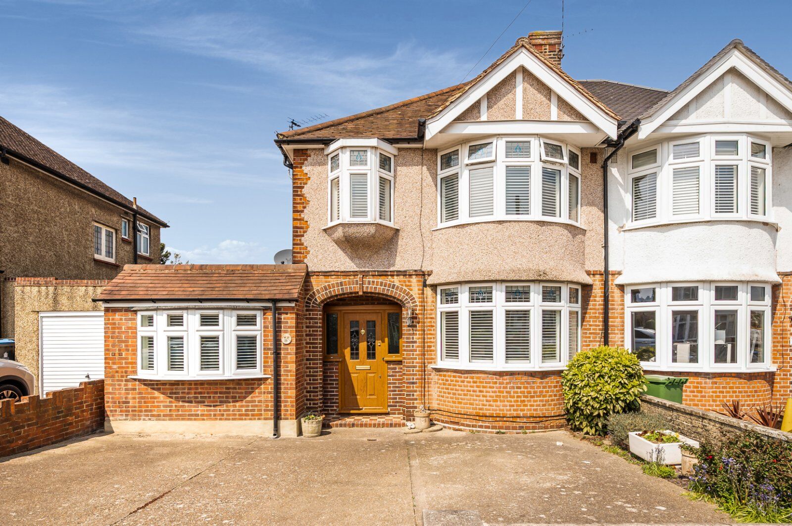 4 bedroom semi detached house for sale Bolton Road, Chessington, KT9, main image