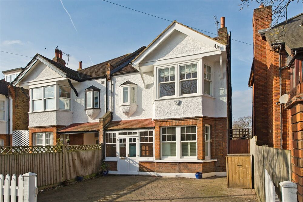 5 bedroom semi detached house for sale Durham Road, London, SW20, main image
