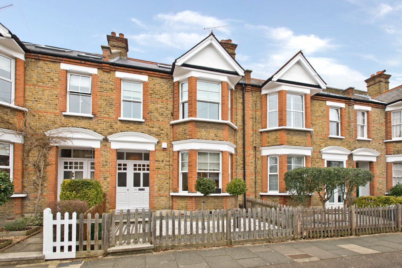 4 bedroom mid terraced house for sale Pendarves Road, West Wimbledon, SW20, main image