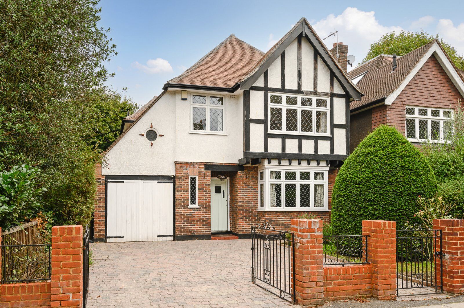 3 bedroom detached house for sale Mostyn Road, London, SW19, main image