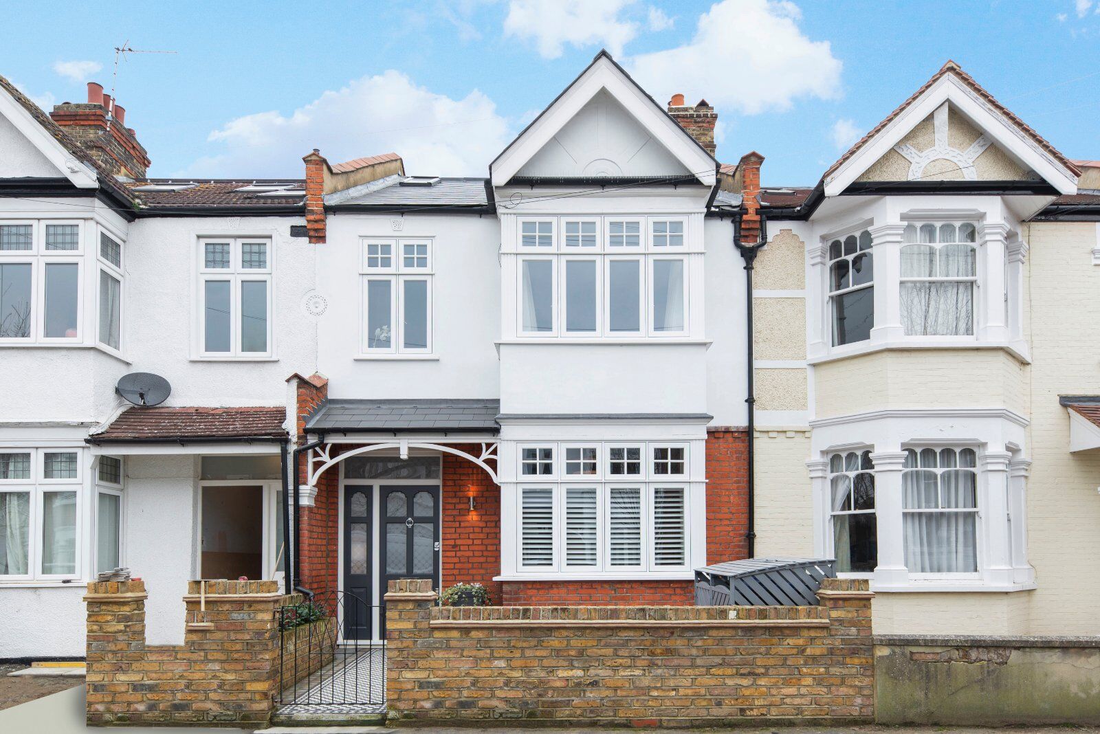 4 bedroom mid terraced house for sale Melbourne Road, Wimbledon, SW19, SW19, main image