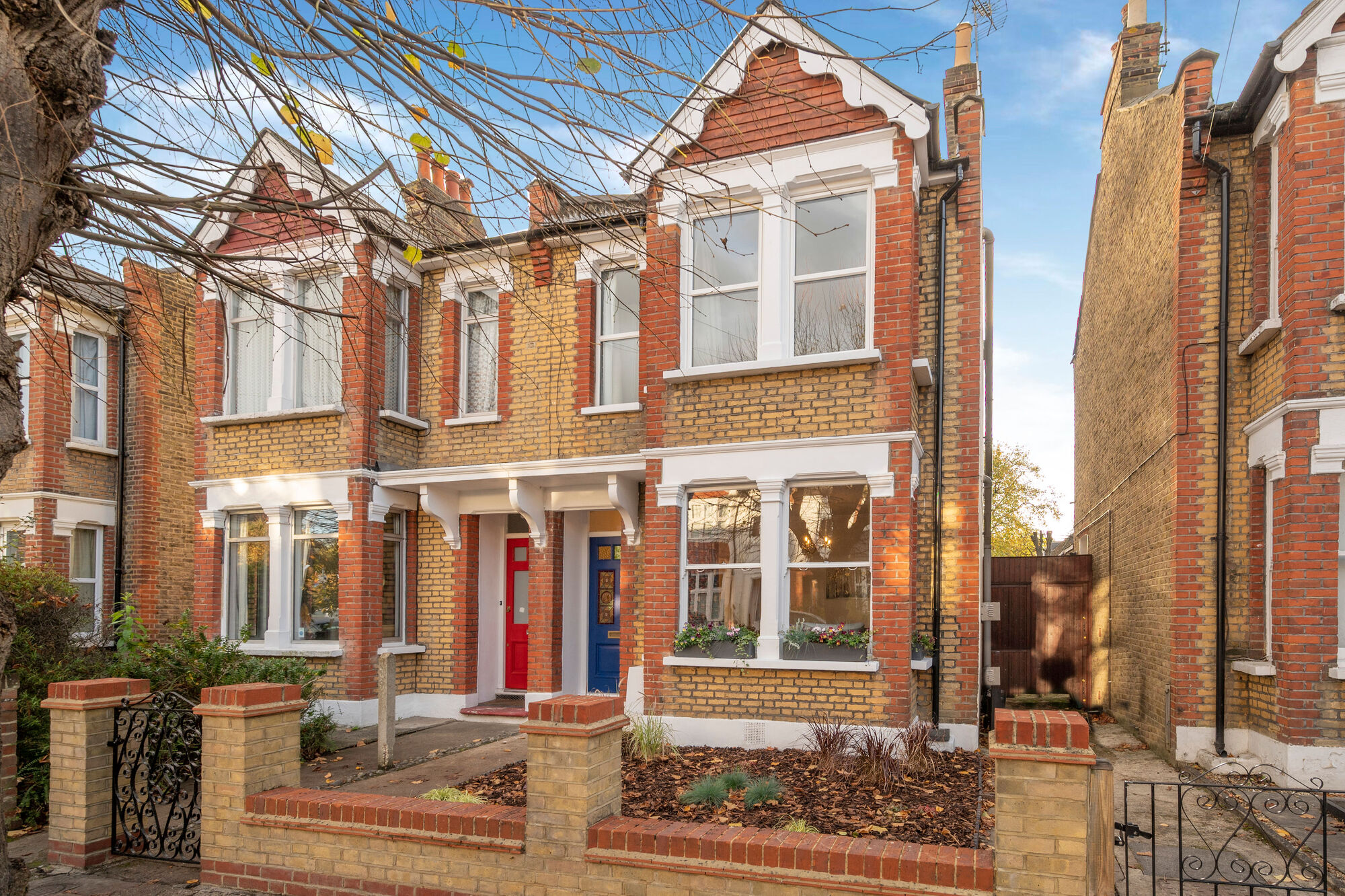 4 bedroom  house for sale Rayleigh Road, Wimbledon, SW19, main image