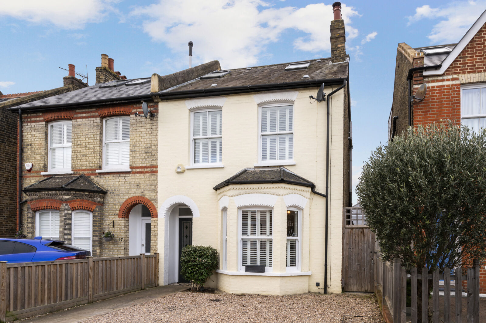 4 bedroom semi detached house for sale Amity Grove, London, SW20, main image