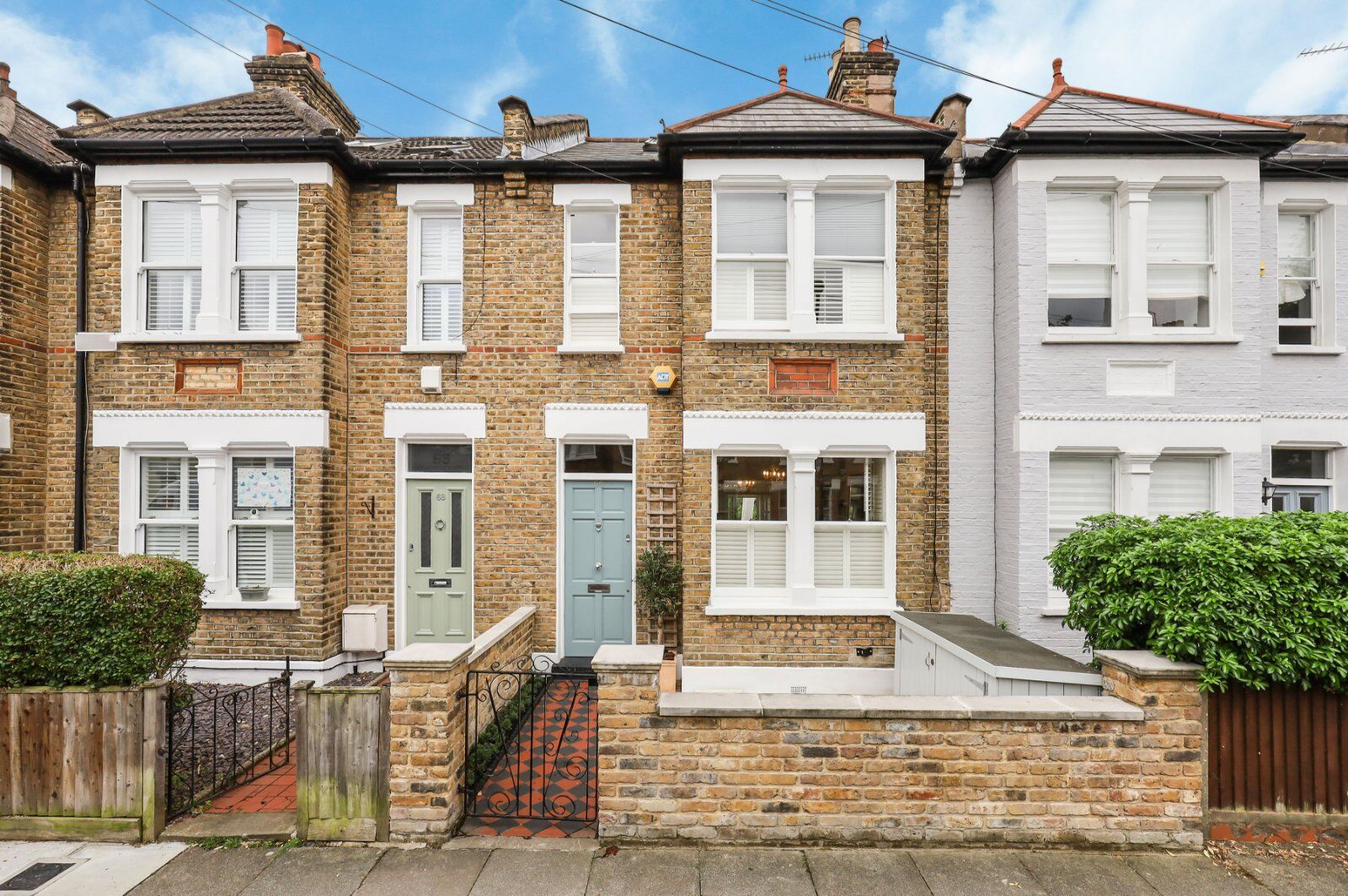 3 bedroom mid terraced house for sale Florence Road, Wimbledon, SW19, main image
