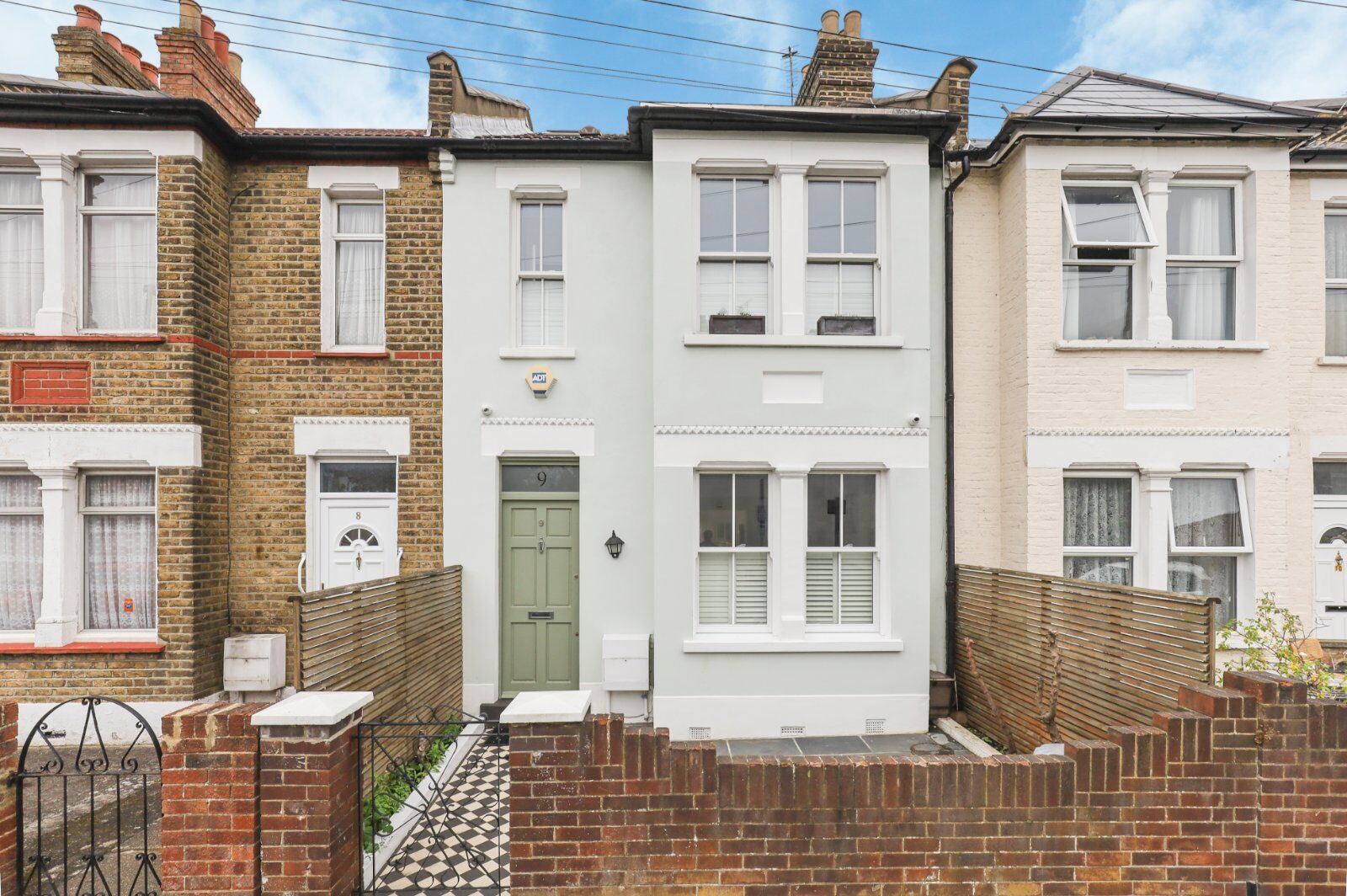 3 bedroom mid terraced house for sale Edith Road, Wimbledon, SW19, main image