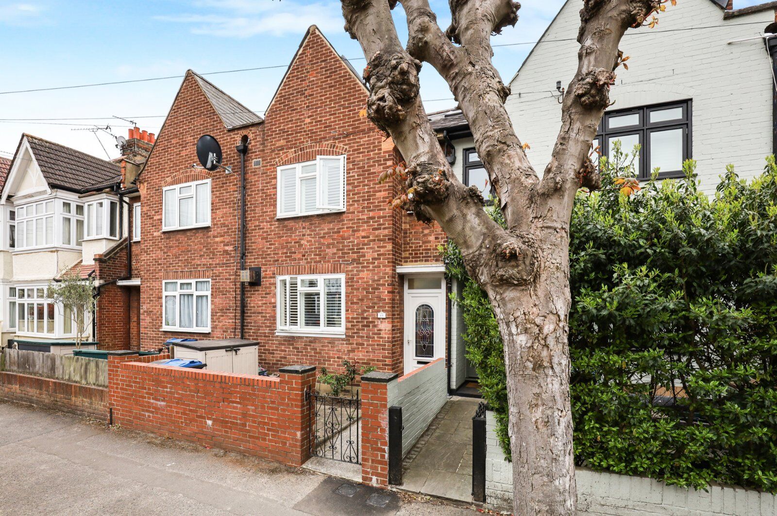 4 bedroom mid terraced house for sale Mina Road, Wimbledon, SW19, main image