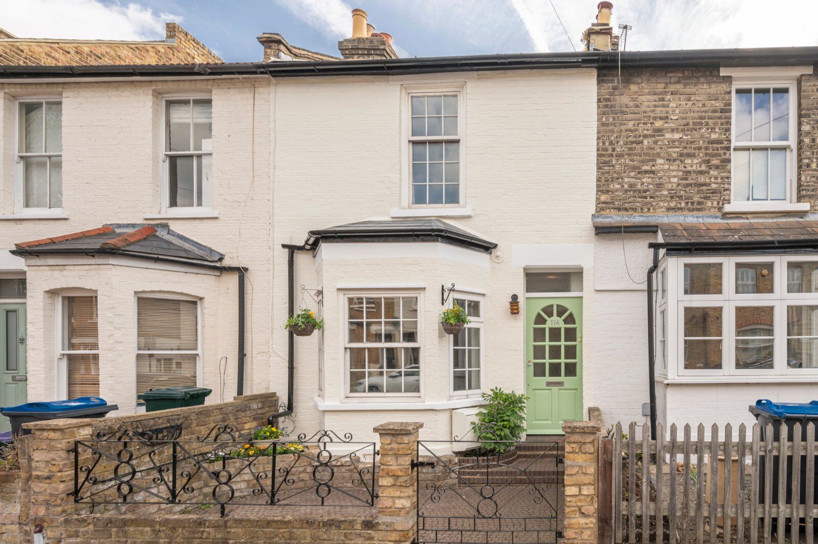 2 bedroom mid terraced house for sale Russell Road, Wimbledon, SW19, main image