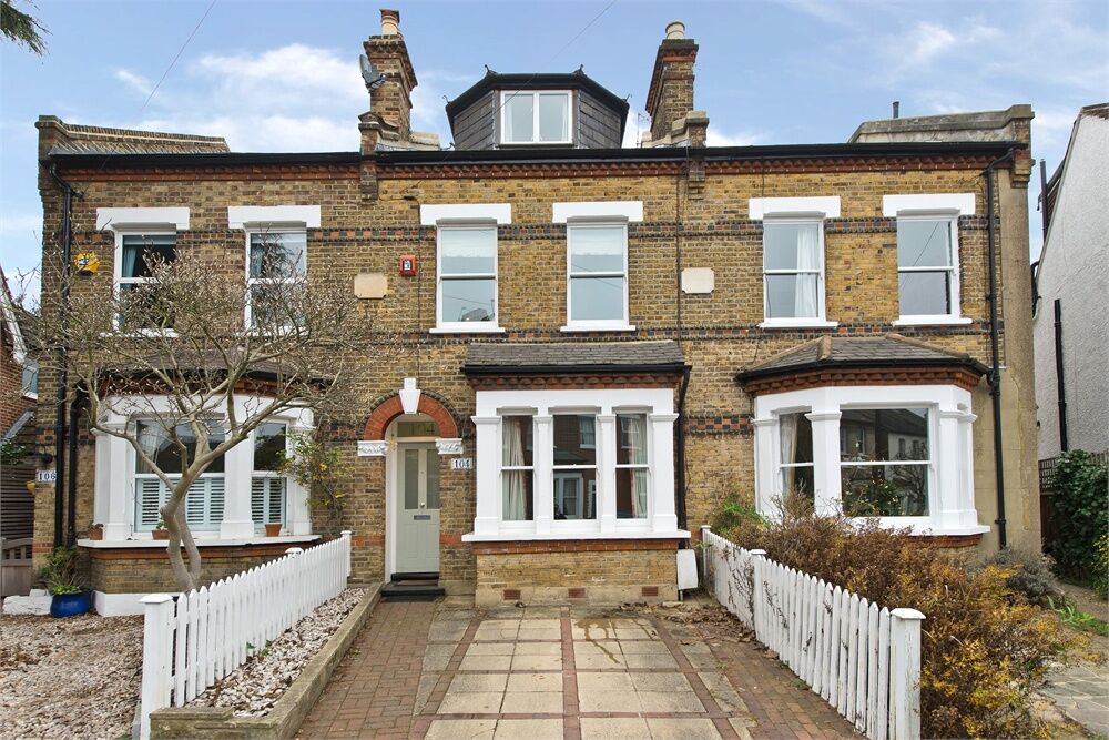 4 bedroom mid terraced house for sale Amity Grove, London, SW20, main image