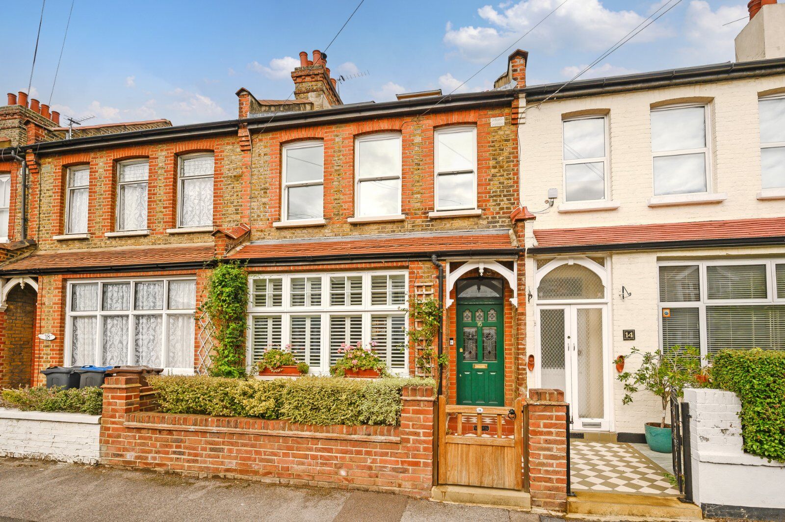 5 bedroom mid terraced house for sale Milner Road, Wimbledon, SW19, main image