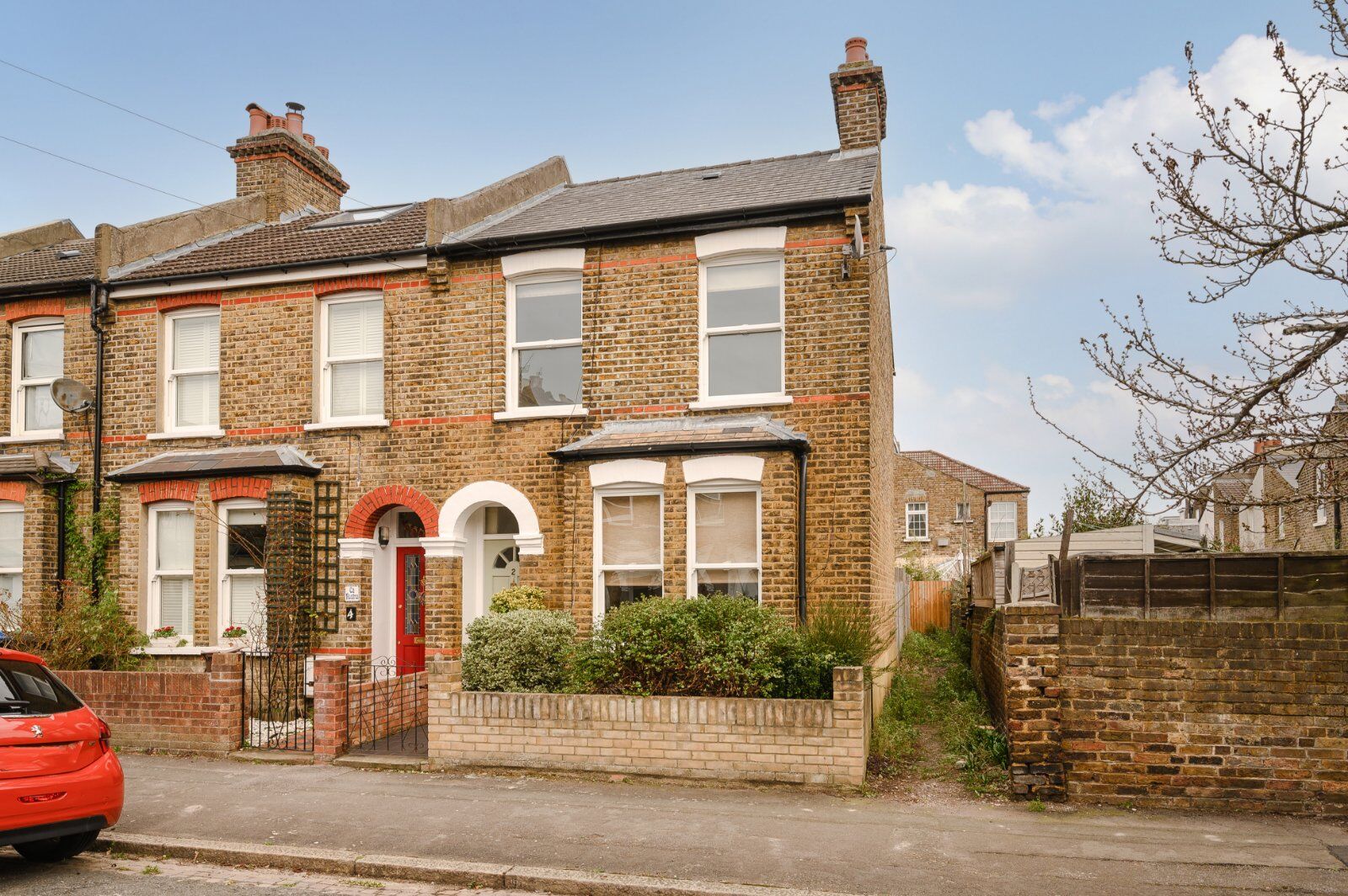 2 bedroom end terraced house for sale William Road, Wimbledon, SW19, main image