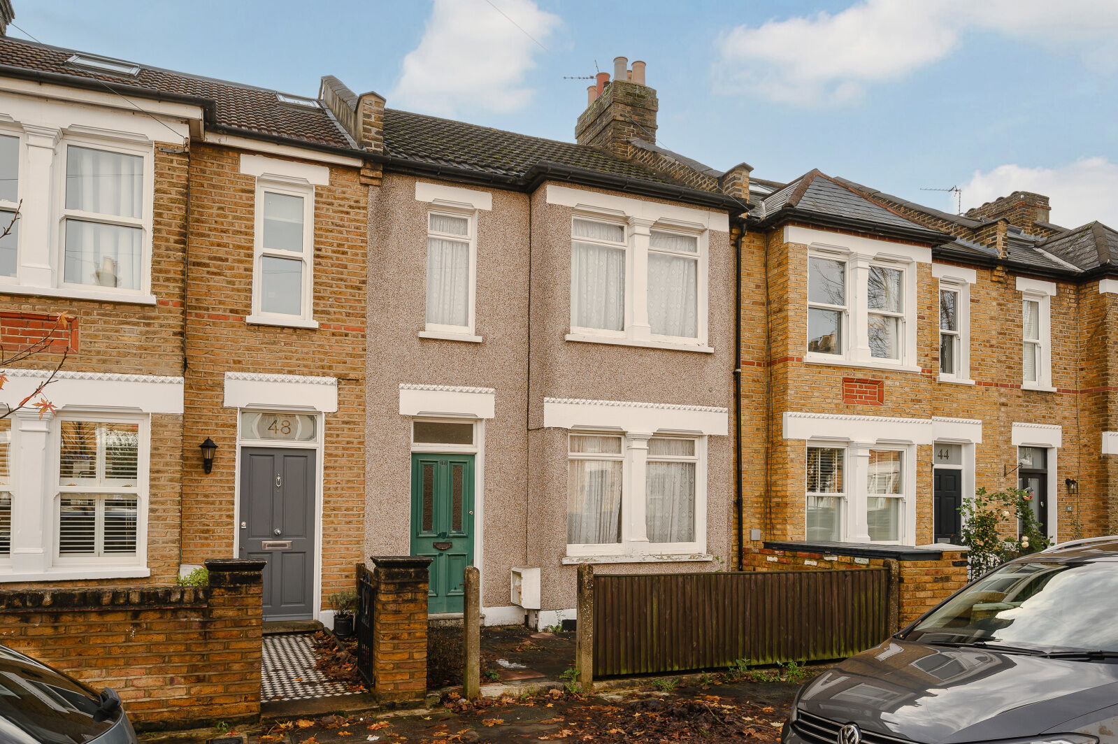2 bedroom mid terraced house for sale Florence Road, Wimbledon, SW19, main image