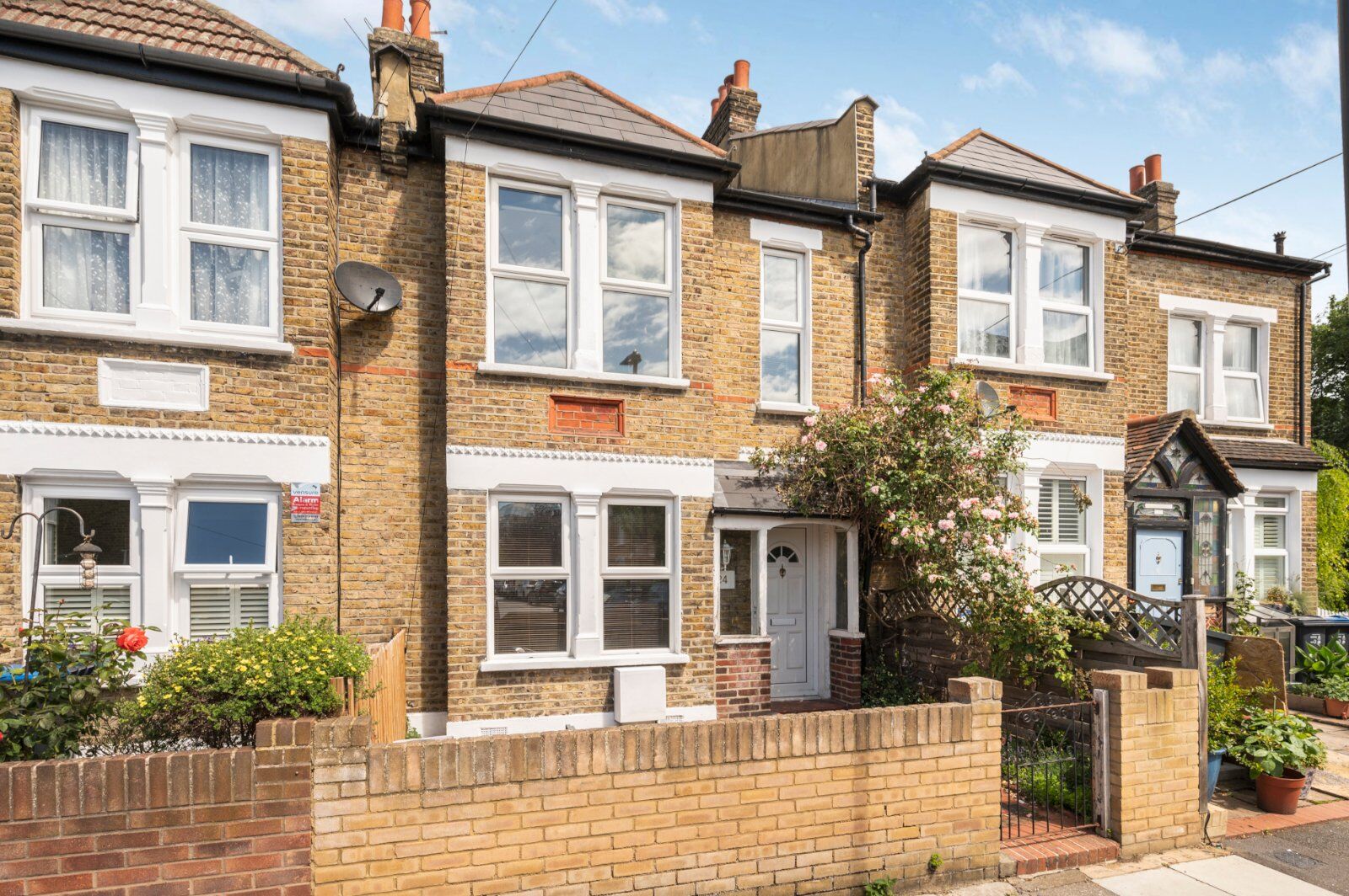 3 bedroom mid terraced house for sale Cecil Road, Wimbledon, SW19, main image