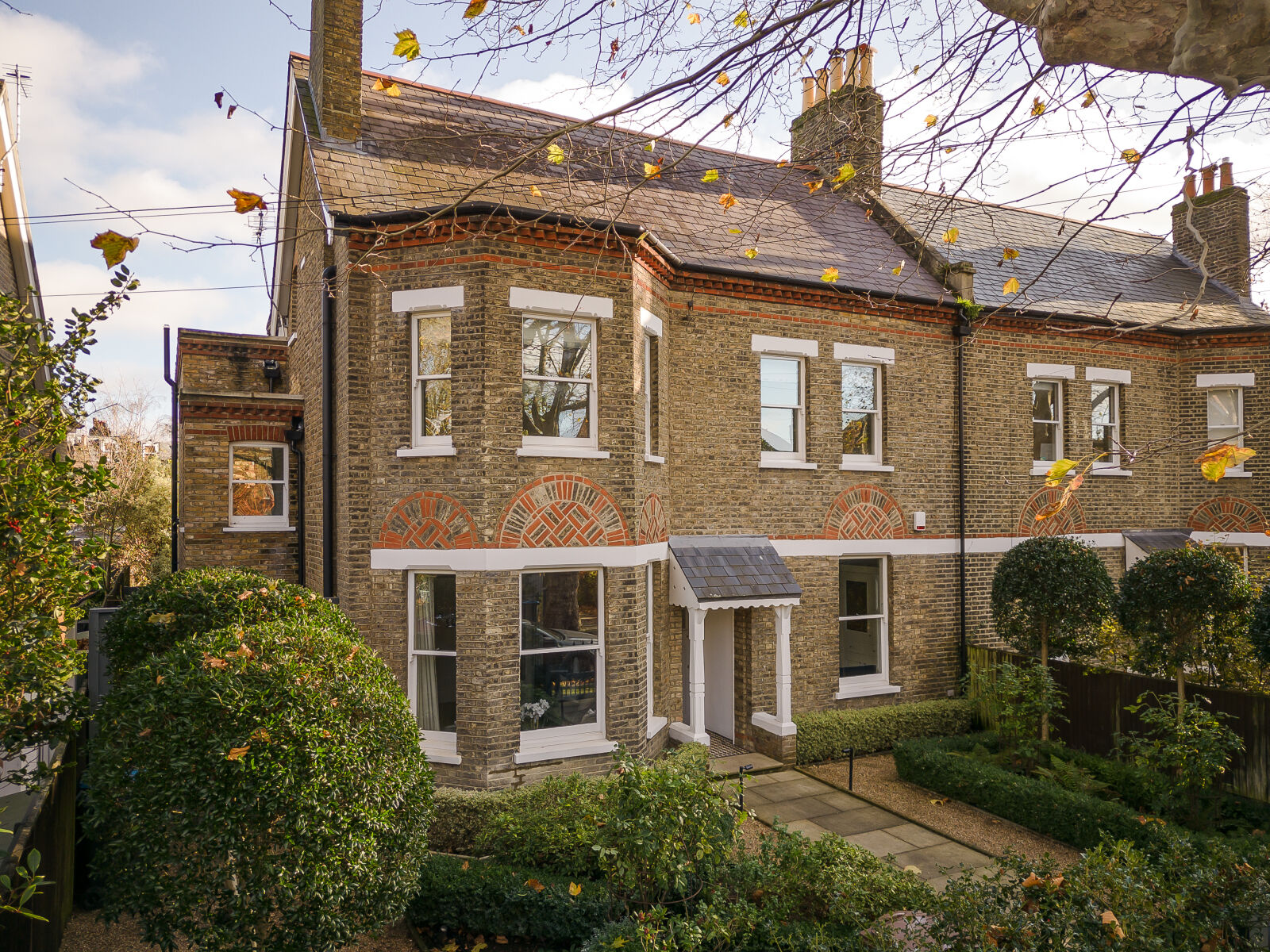 6 bedroom semi detached house for sale Mayfield Road, London, SW19, main image