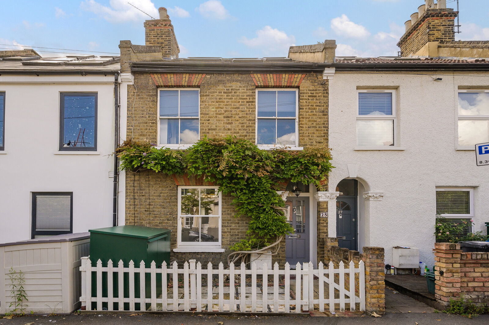 3 bedroom mid terraced house for sale Newton Road, Wimbledon, SW19, main image