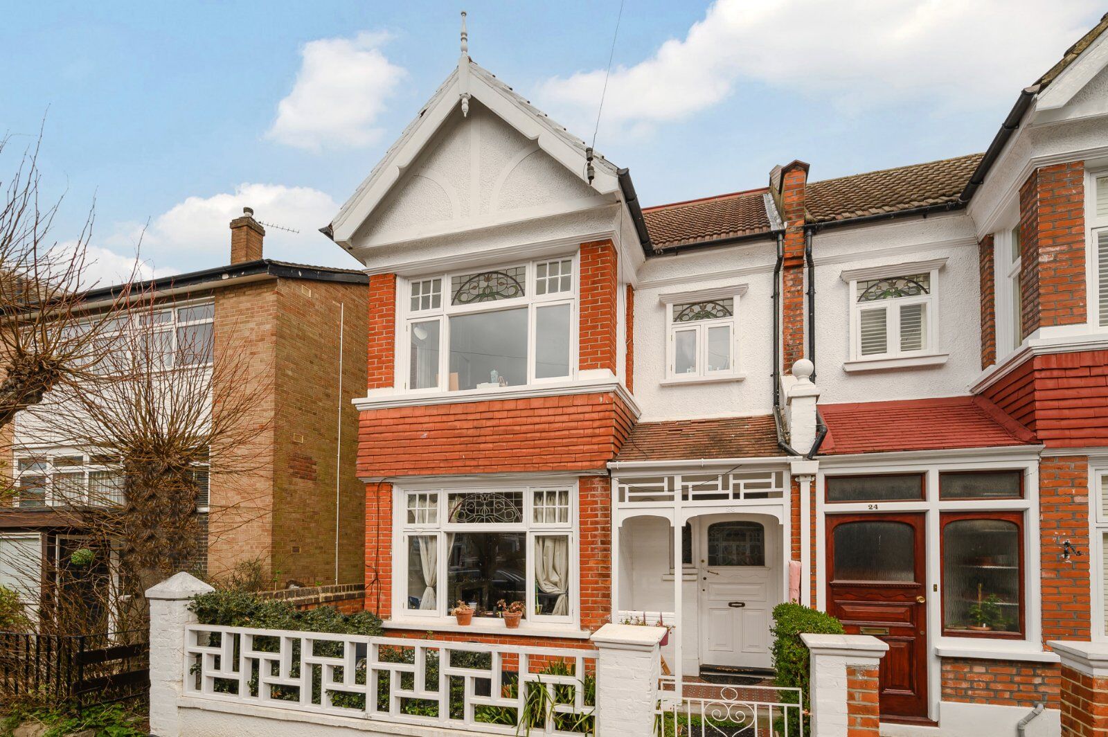 3 bedroom end terraced house for sale Farquhar Road, Wimbledon, SW19, main image