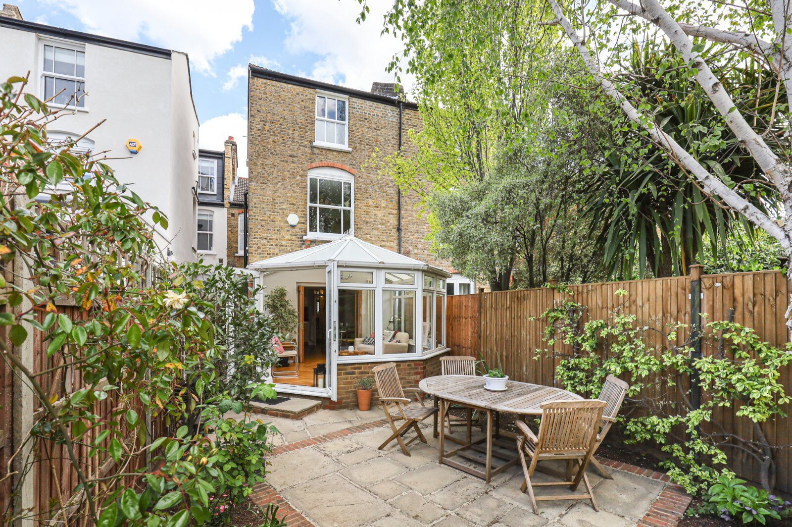 2 bedroom mid terraced house for sale Gladstone Road, Wimbledon, SW19, main image