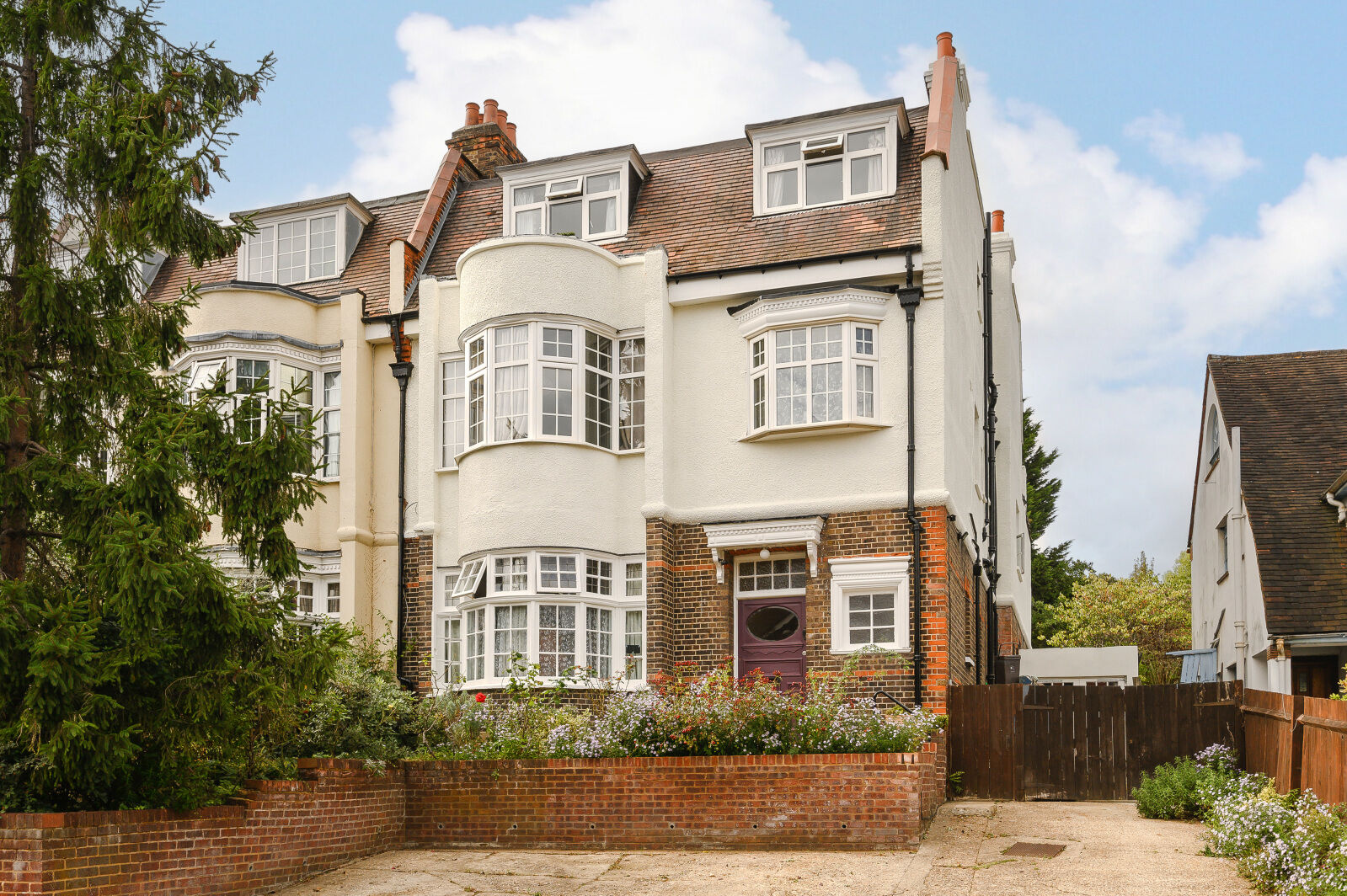 6 bedroom semi detached house for sale Vineyard Hill Road, London, SW19, main image