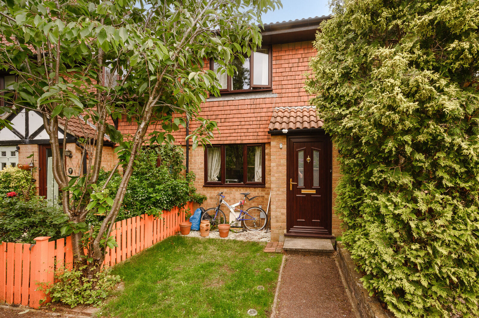 1 bedroom mid terraced house for sale Rotherwood Close, London, SW20, main image