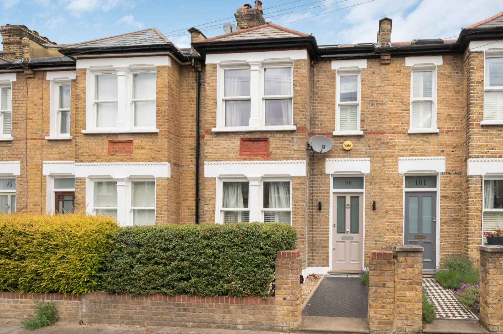4 bedroom mid terraced house for sale Florence Road, Wimbledon, SW19, main image