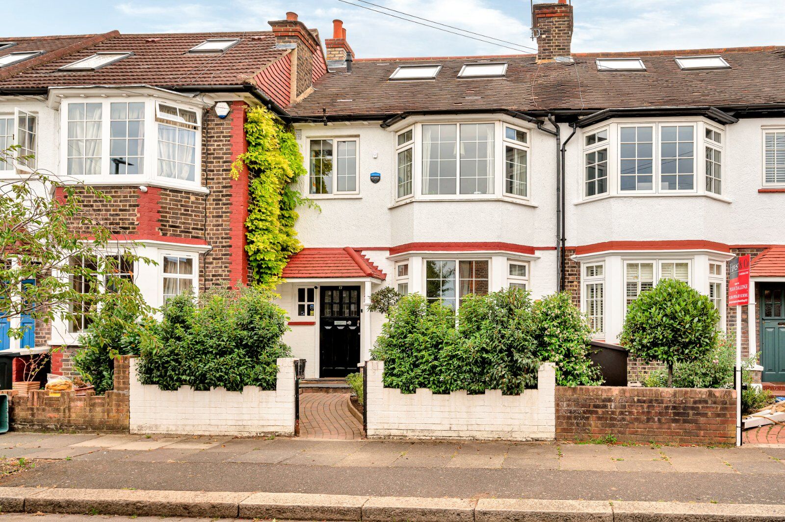4 bedroom mid terraced house for sale Bathurst Avenue, London, SW19, main image