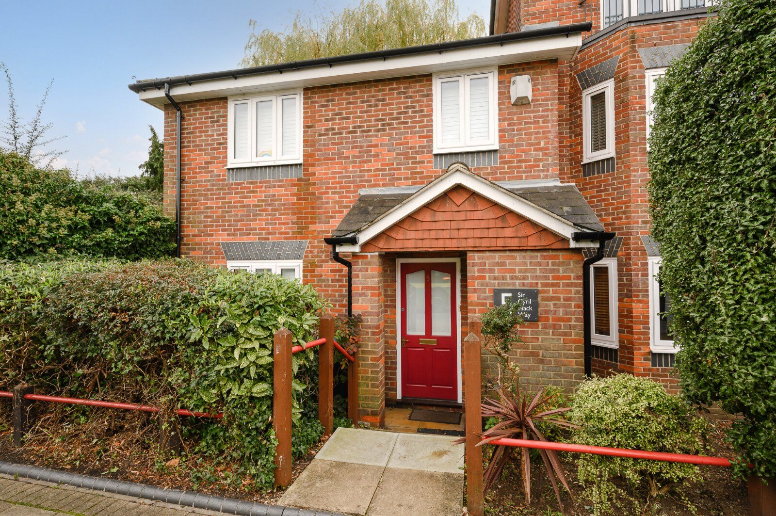 3 bedroom semi detached house for sale Sir Cyril Black Way, Wimbledon, SW19, main image