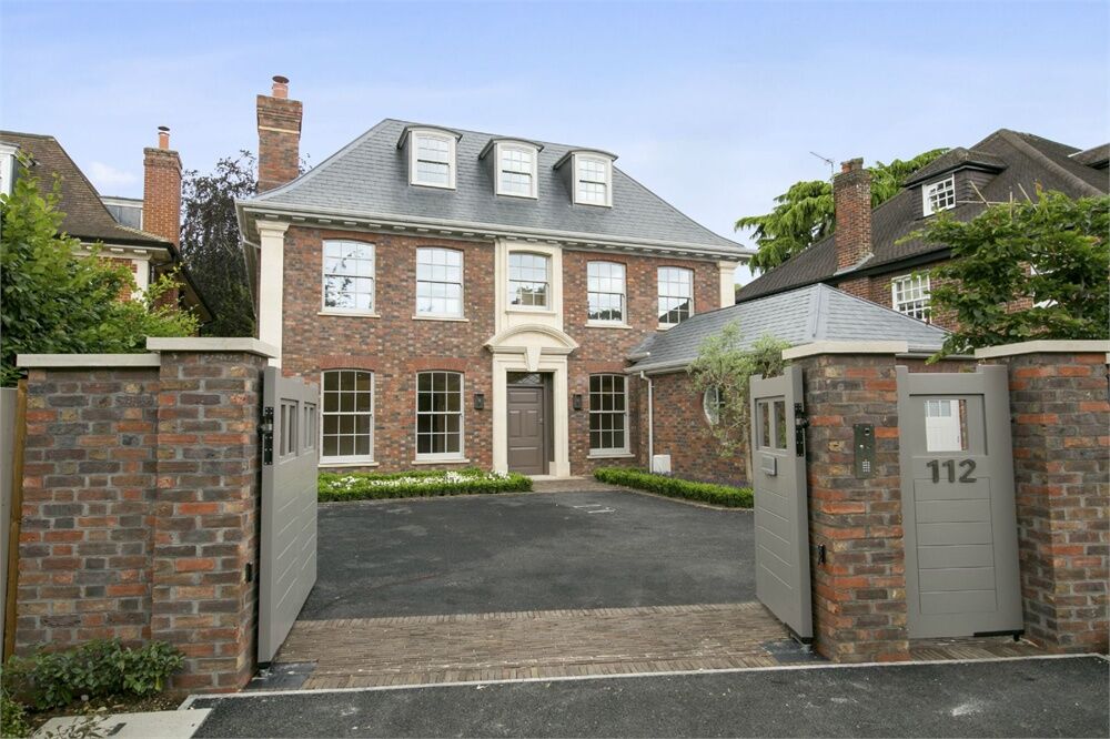6 bedroom detached house for sale Somerset Road, Wimbledon Common, SW19, main image