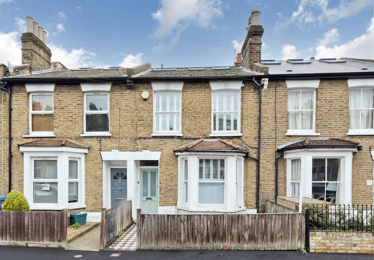 3 bedroom mid terraced house for sale Gladstone Road, Wimbledon, SW19, main image