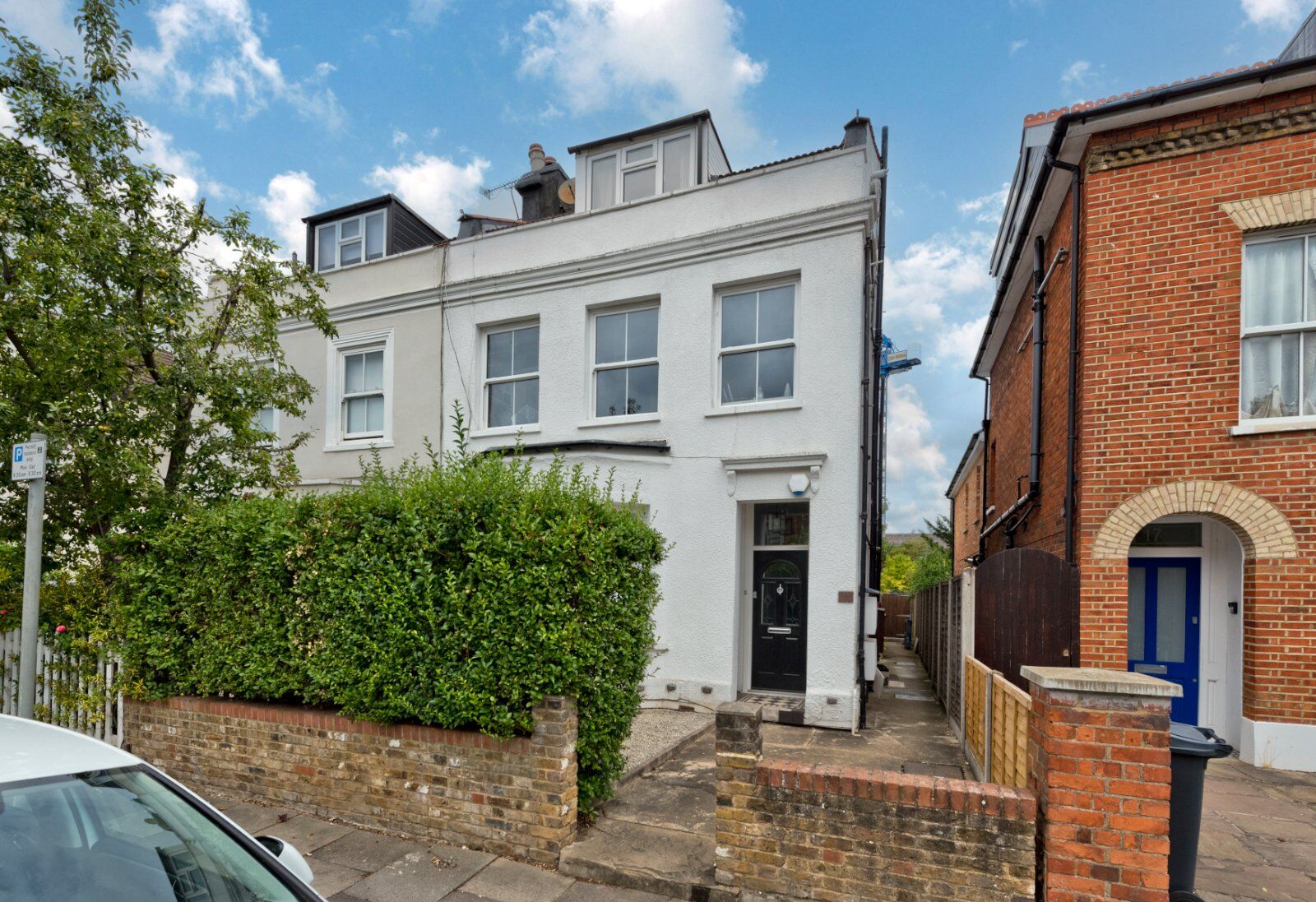 1 bedroom semi detached flat for sale Griffiths Road, London, SW19, main image