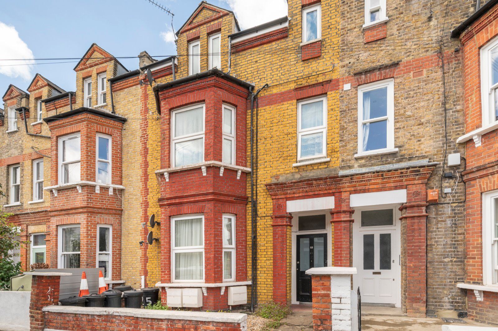 6 bedroom mid terraced house for sale Mexfield Road, London, SW15, main image