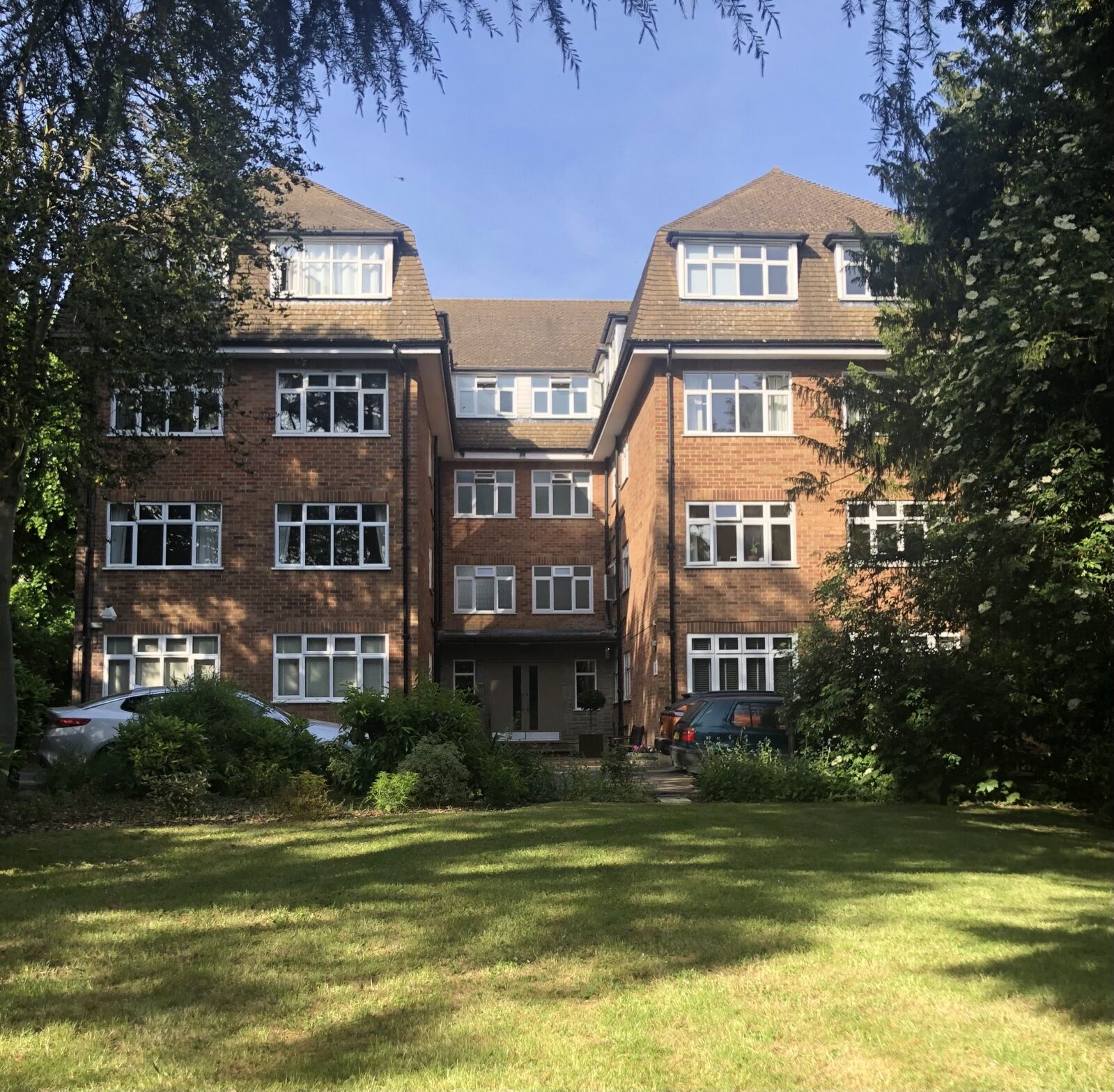 2 bedroom  flat for sale The Downs, Wimbledon, SW20, main image