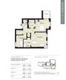 Floorplan for 15, Ridgmount Apartments