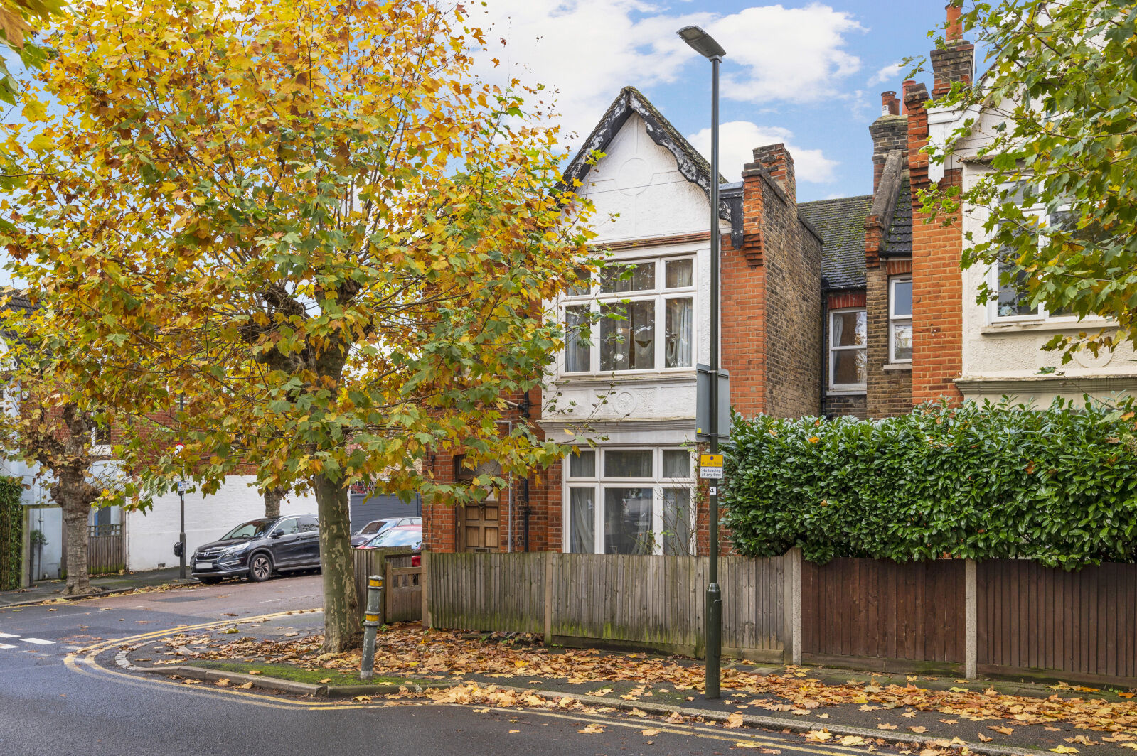 3 bedroom end terraced house for sale Lower Downs Road, Raynes Park, SW20, main image