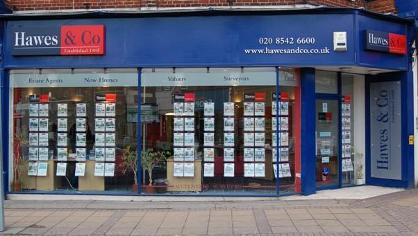 Hawes & Co branch