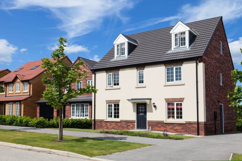 new homes