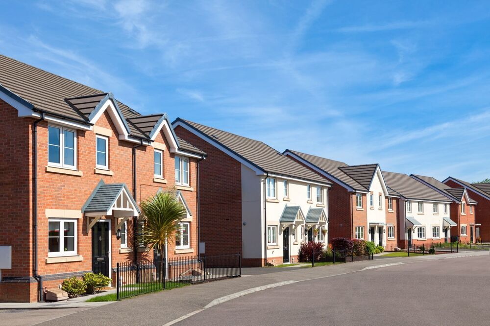 new homes