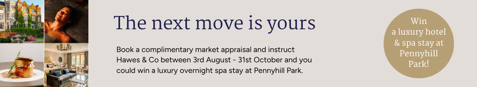 Win a luxury stay