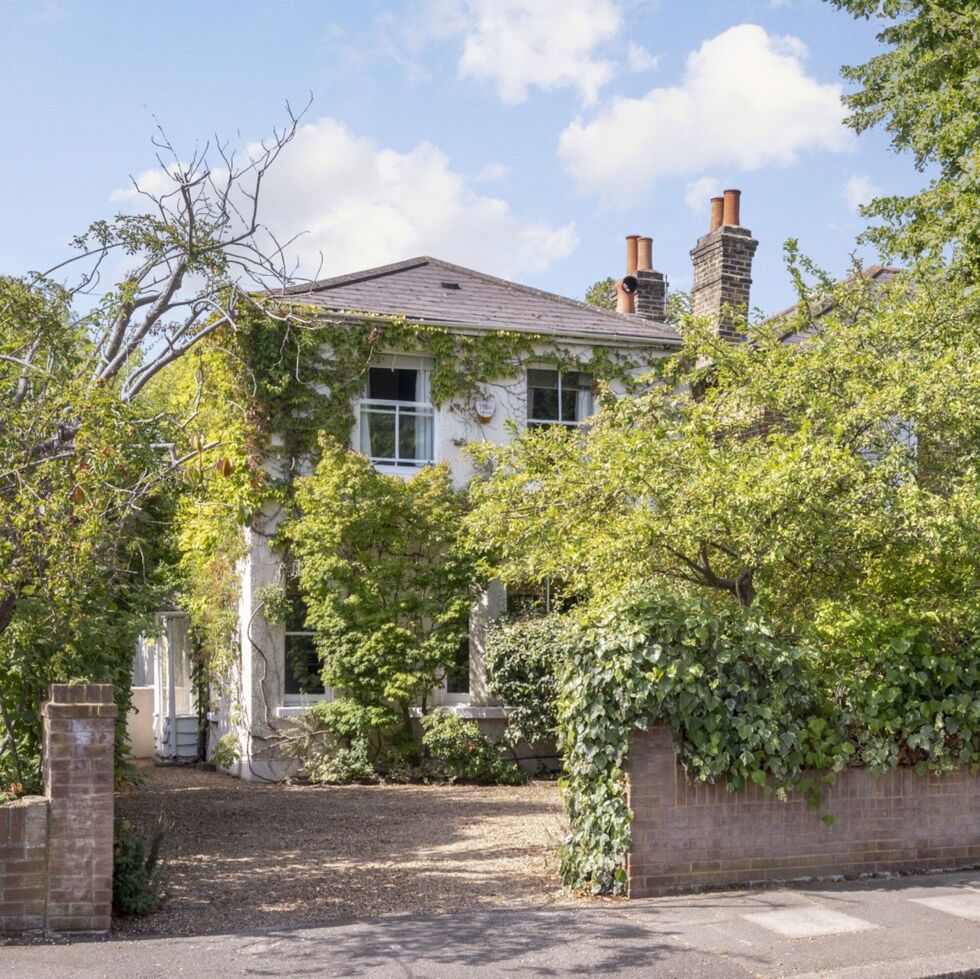 Character family home set within established gardens in a desirable South West London neighbourhood