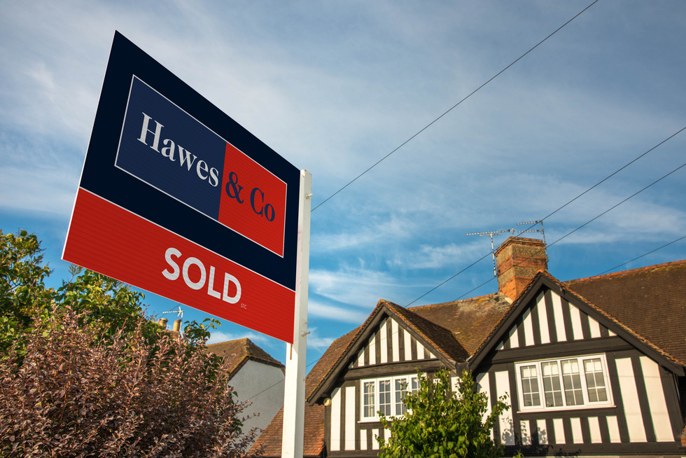 Hawes & Co sold board